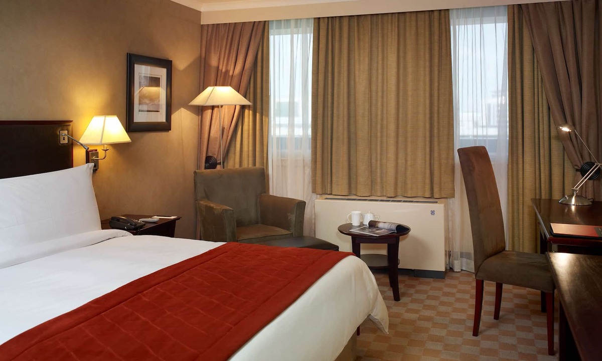 O.R. Tambo Hotel | Southern Sun O.R Tambo