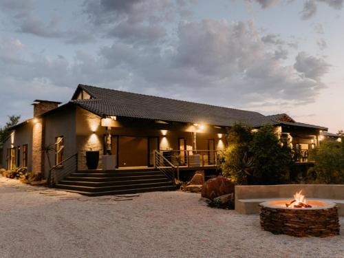 Tierpoort Cabin | Stay At Simbali