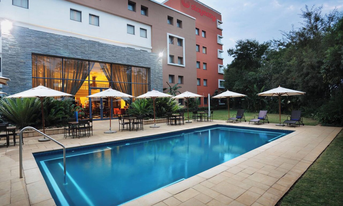 Rustenburg Hotel | Stayeasy Rustenburg