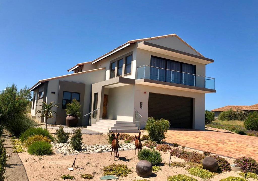 Langebaan House | Steenbokkie Holiday Home