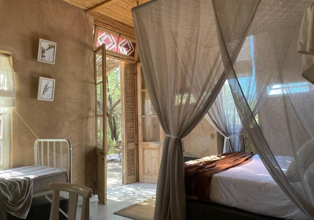 Calitzdorp Apartment | Strooi Kooi - Unique Strawbale Cottage