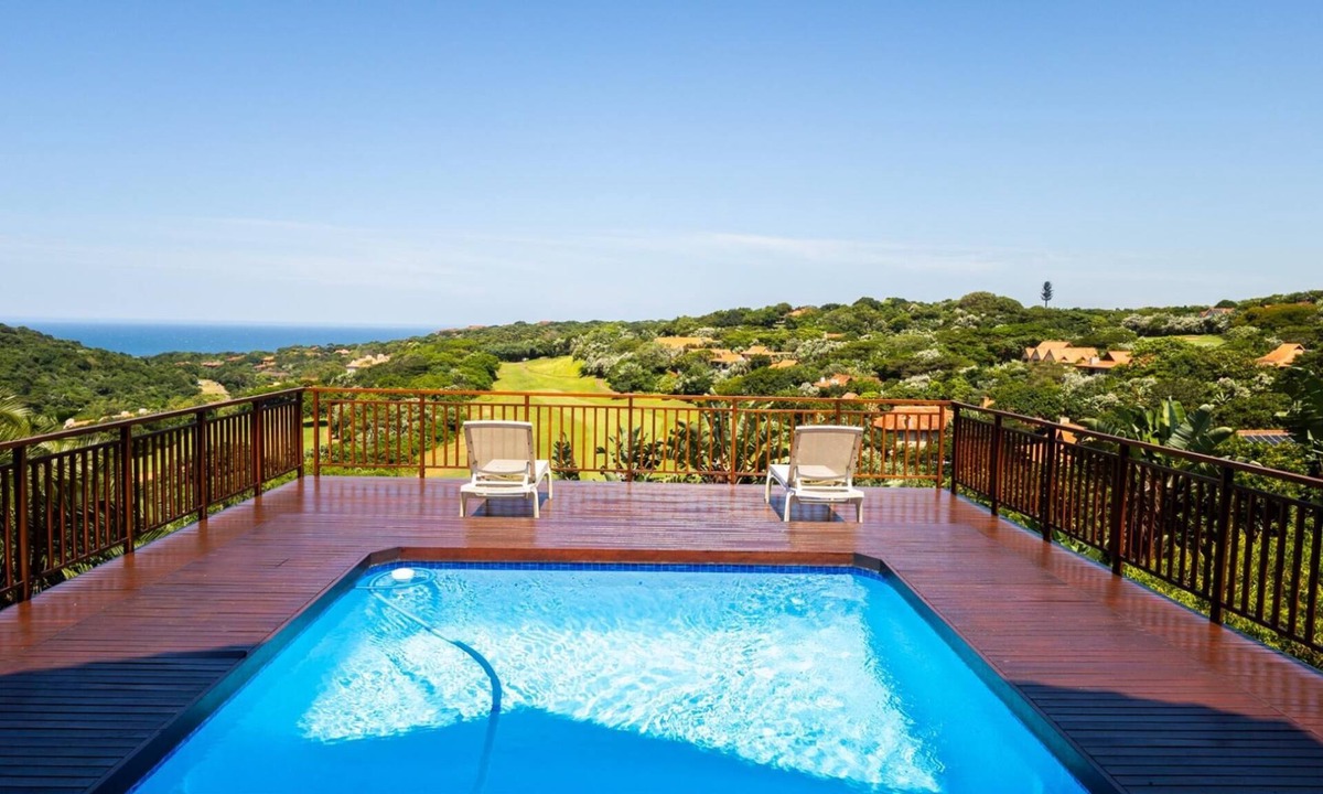 Zimbali Coastal Estate Villa | Stunning 4 Bedroom Villa | Pool | Sea Views