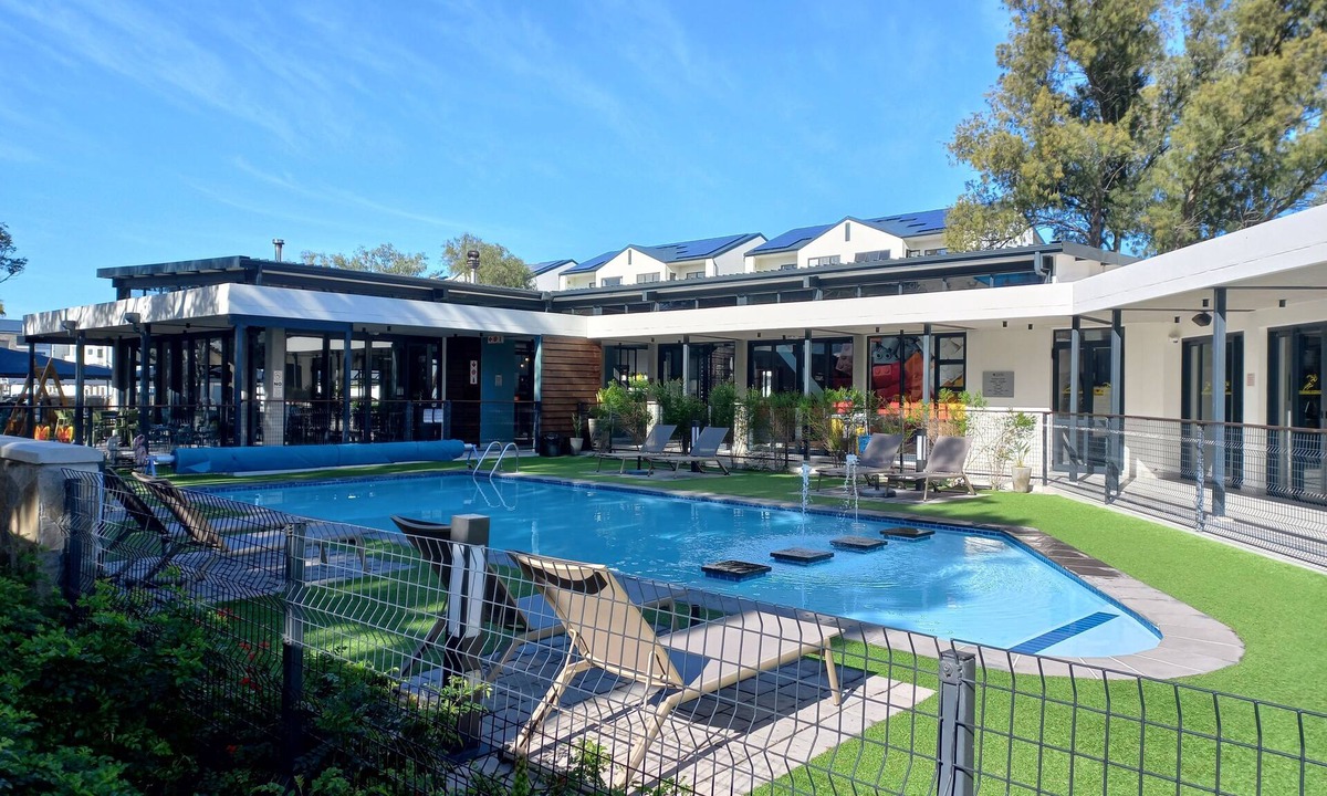 Firgrove Rural Condo | Stylish Apartment in Paardevlei Near Beach, Shops and Hospital