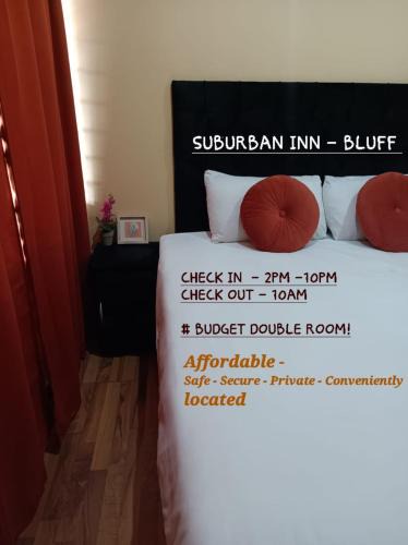 Wentworth Bed & Breakfast | Suburban Inn Double