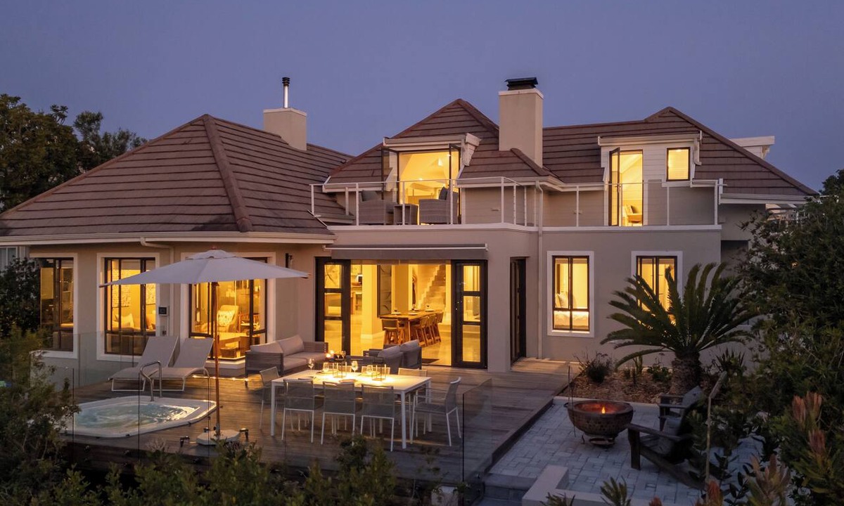 Knysna House | Sunhaven at Pezula