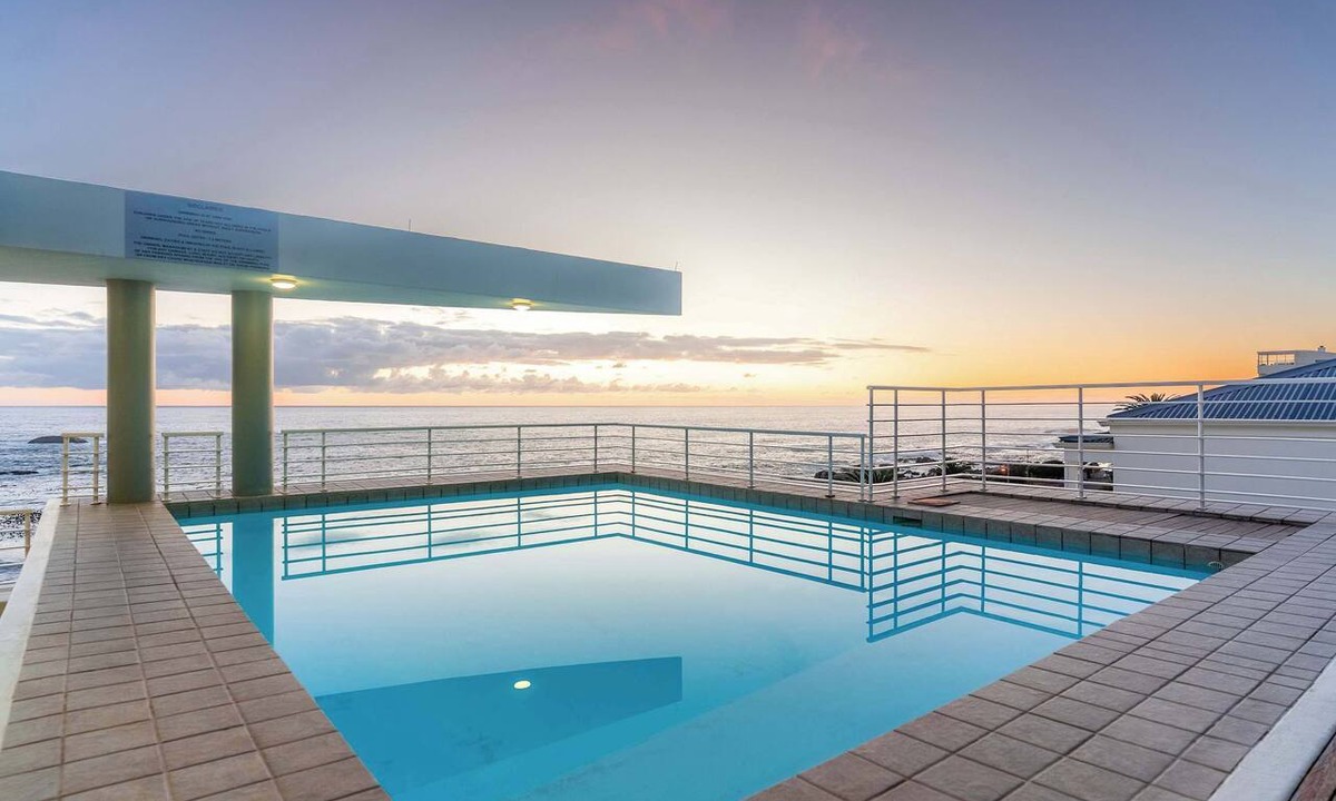 Camps Bay Apartment | Sunset Azure Penthouse - Panoramic Views, PVT Pool