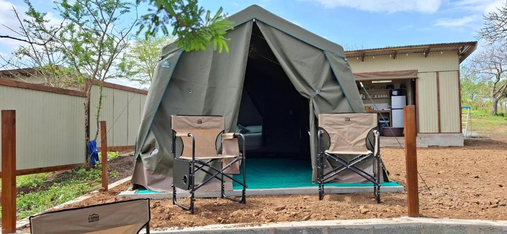 KwaNompondo Other | Sunset Safari Tented Camp at Hluhluwe Game Park