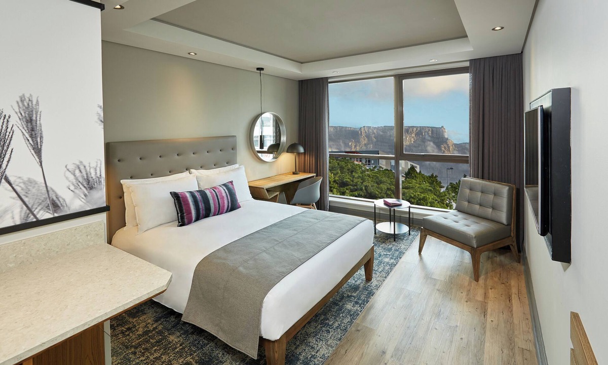 Cape Town City Centre Hotel | Sunsquare Cape Town City Bowl