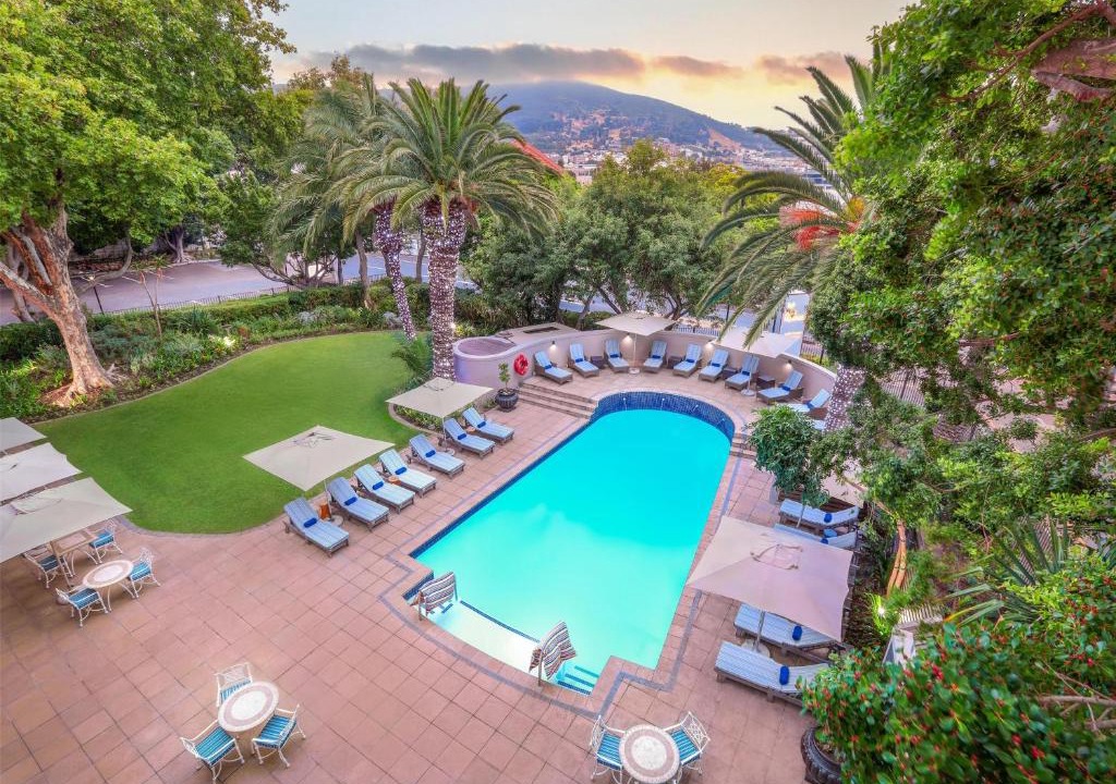 Cape Town City Centre Hotel | SunSquare Cape Town Gardens