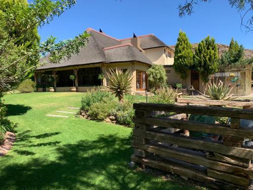 Laingsburg House | Swallows Nest