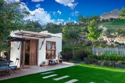 Cape Winelands Apartment | Swan Cottage