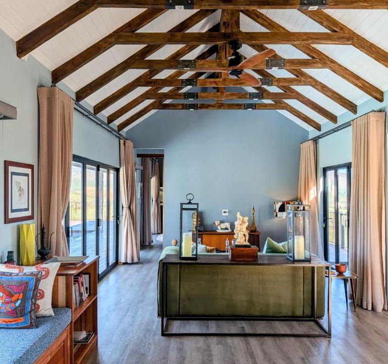 Oudtshoorn House | Swartberg Mountain House