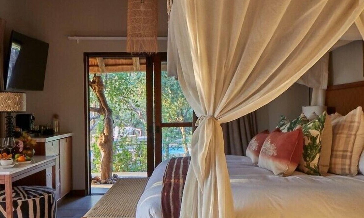 Maruleng Hotel | Taj Bush Lodge