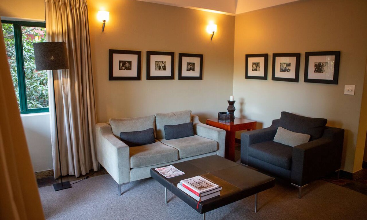 Greater Johannesburg Metropolitan Area Hotel | Ten Bompas