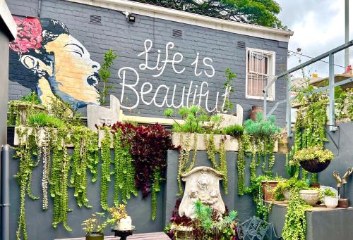Berea Bed & Breakfast | Terebinte Bed & Breakfast - Durban