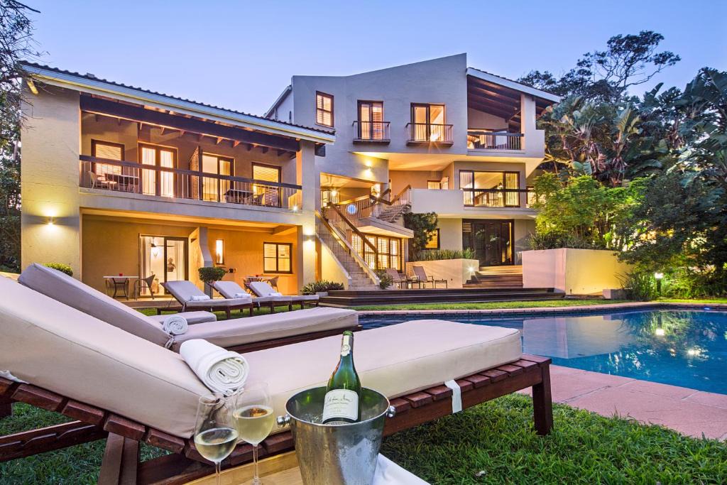 Umhlanga House | Teremok Lodge & Spa