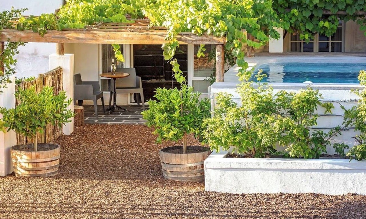 Montagu Cottage | The Barn on 62