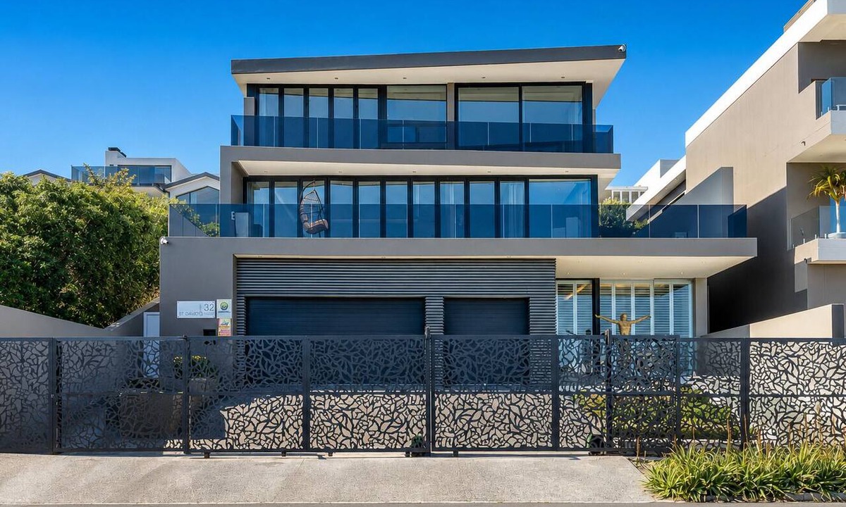Bloubergstrand House | The Blouberg Lookout