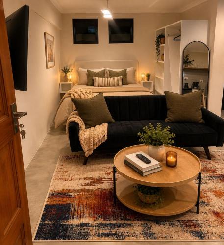 Bloubergstrand Apartment | The Cabernet Cottage - One Bedroom