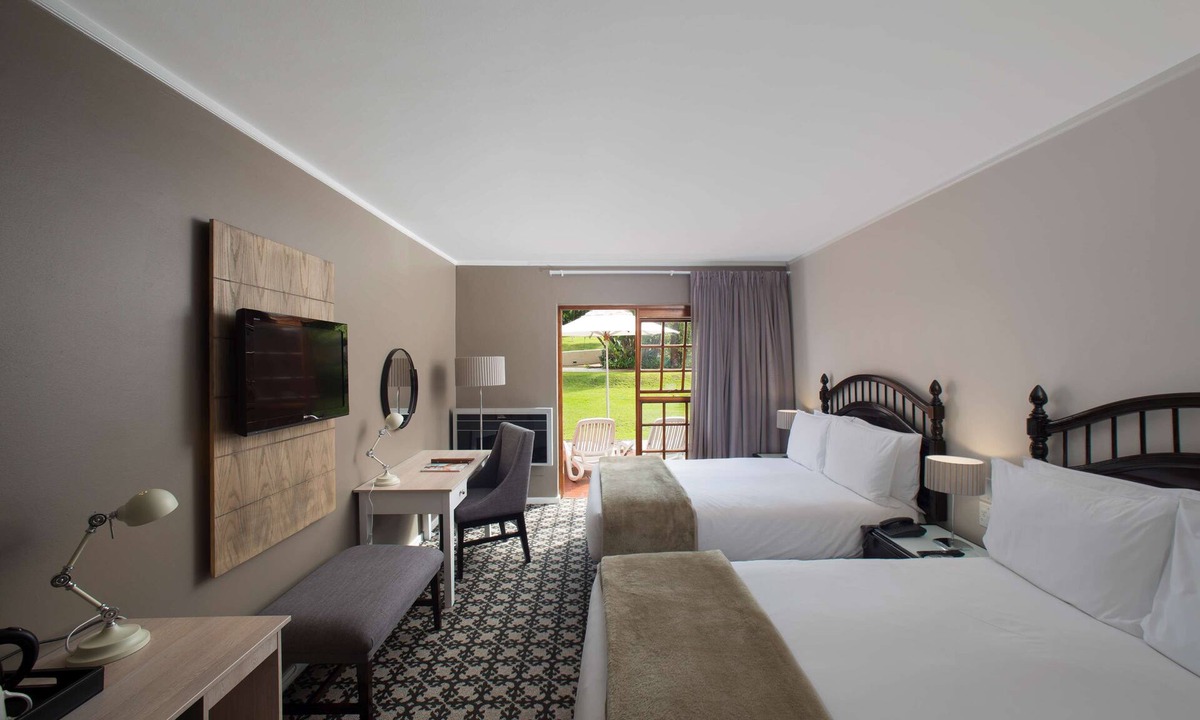 Caledon Hotel | The Caledon Hotel & Spa