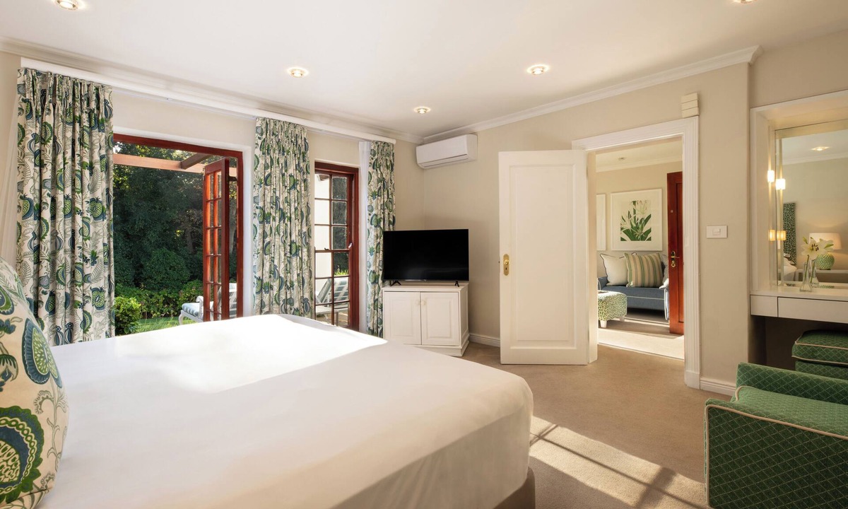 Constantia Hotel | The Cellars-Hohenort