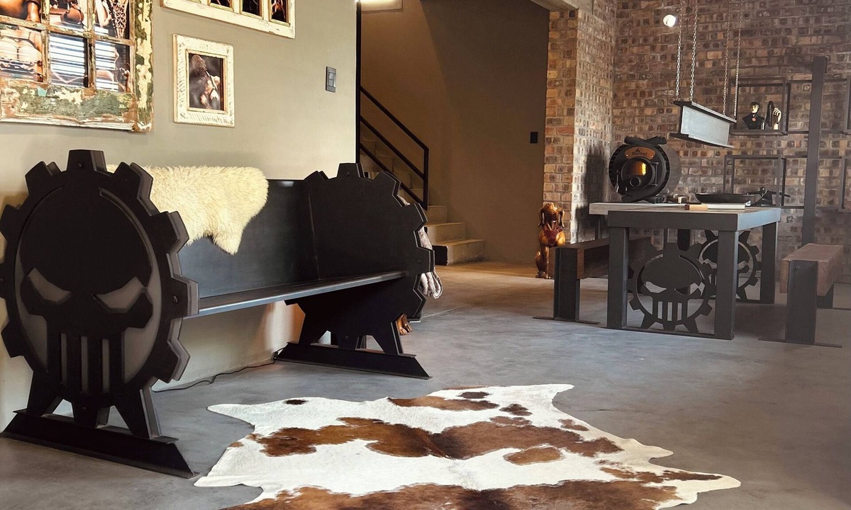 Cape Town House | The Citadel @ Tether&Tease, Extraordinary BDSM Location in Cape Town