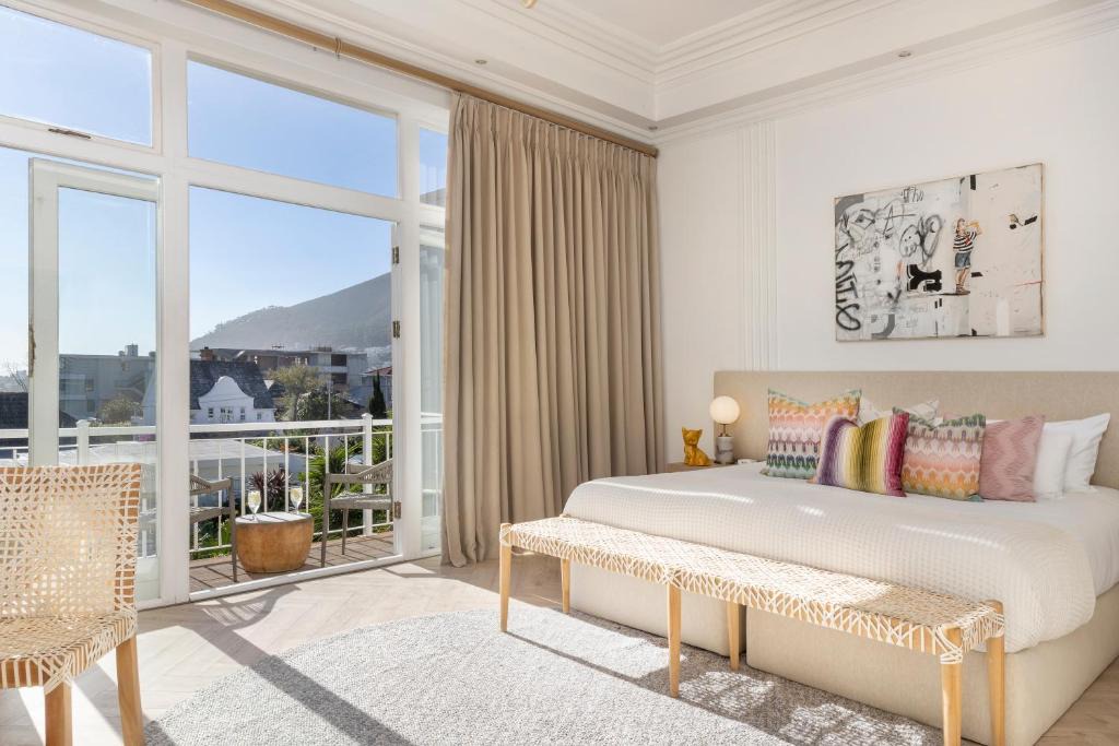 Fresnaye House | The Clarendon - Fresnaye