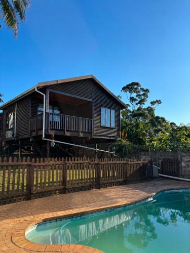 Umtentweni House | The Cottage Eplazini