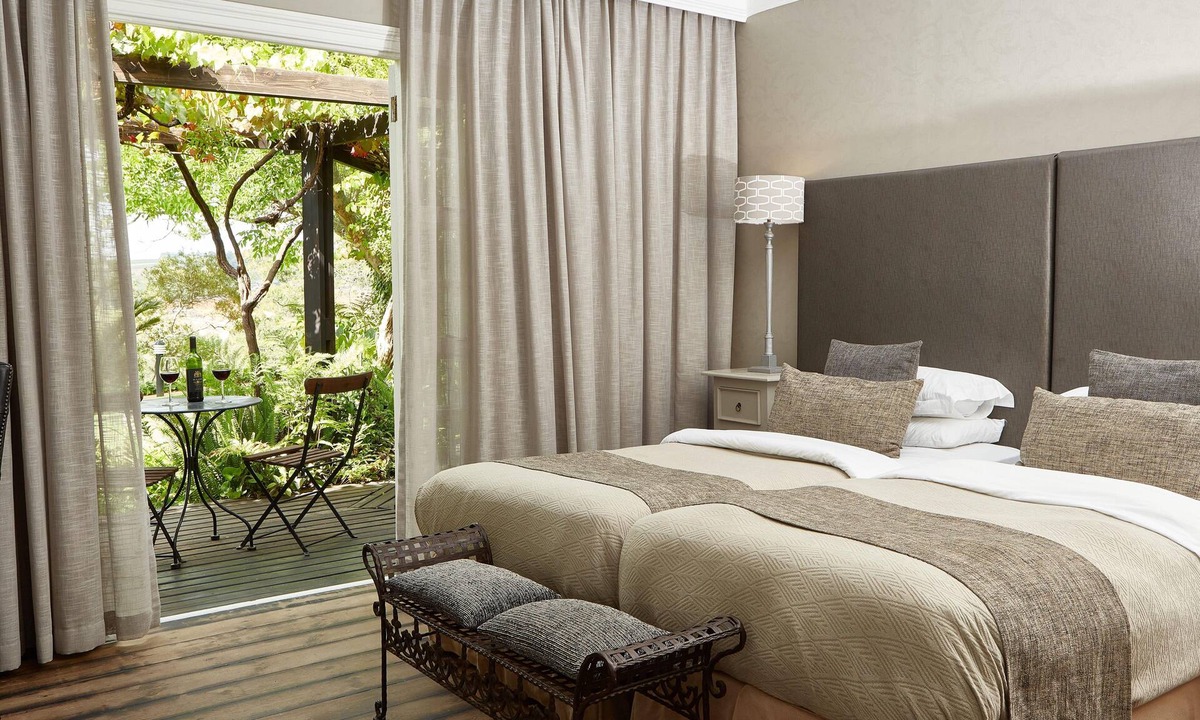 Stellenbosch Hotel | The Devon Valley Hotel
