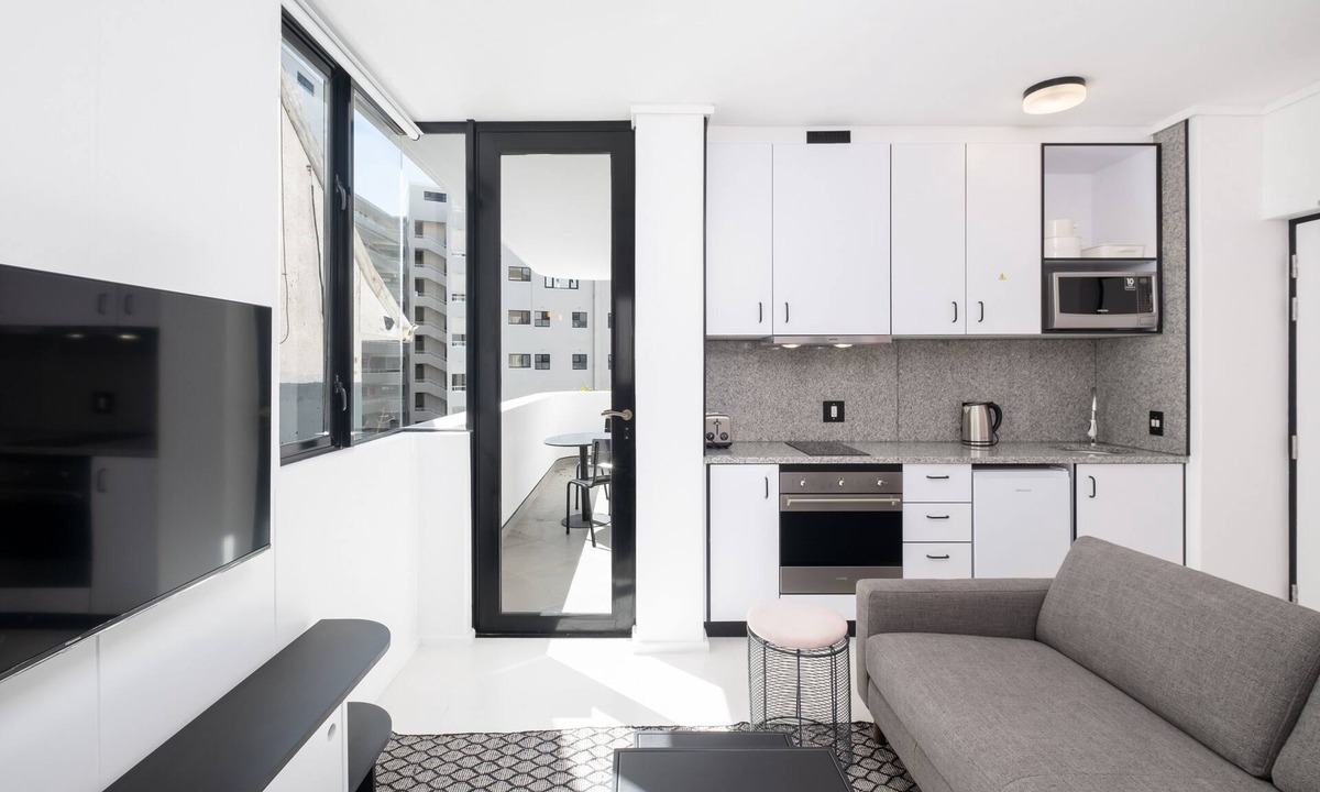 Sea Point Apartment | The Flamingo by Perch Stays