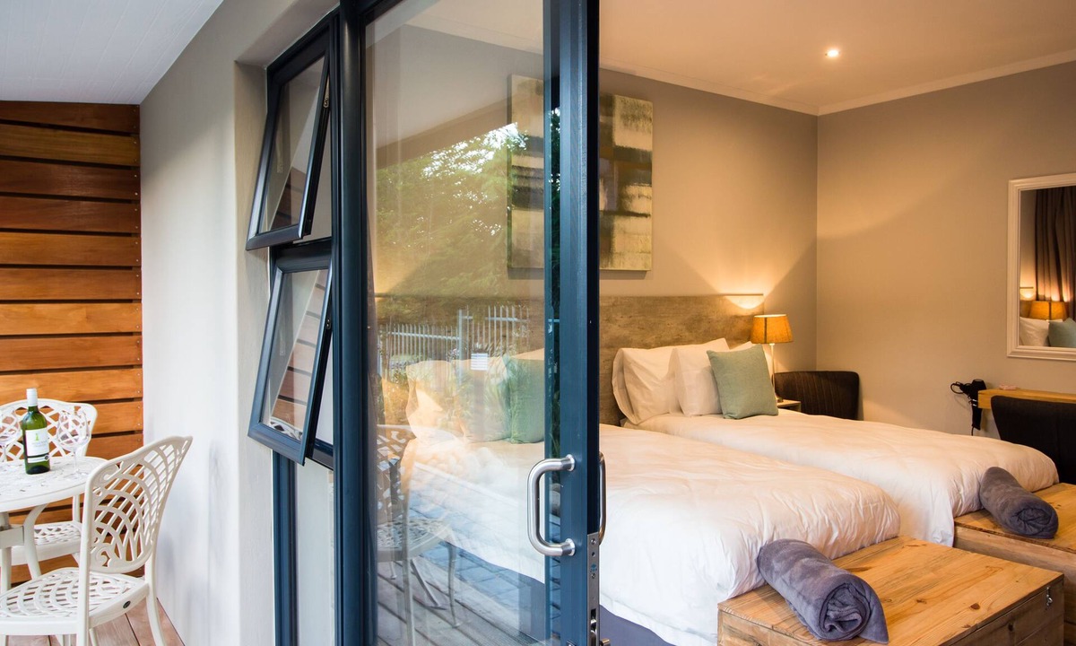 Hunter's Home Bed & Breakfast | The Greens Guest House