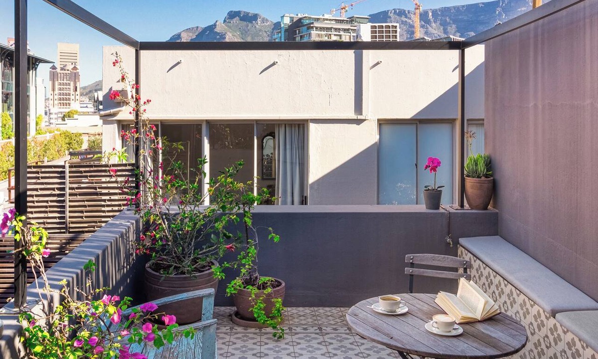 Cape Town City Centre Hotel | The Grey Hotel