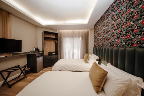 George Hotel | The Hawthorn Boutique Hotel
