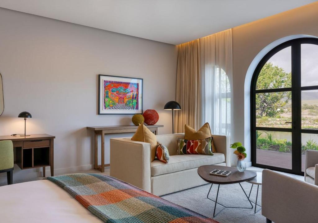 Trawal Hotel | The Hazendal Hotel and Spa