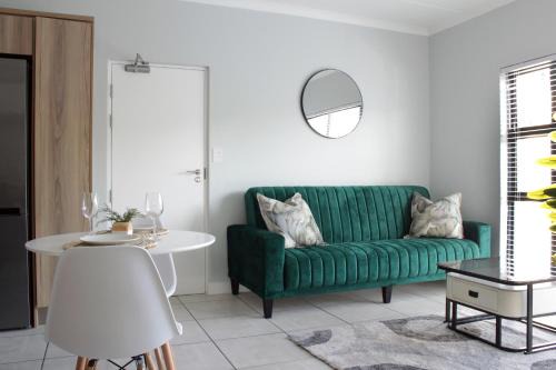 Firgrove Rural Apartment | The Jade Escape