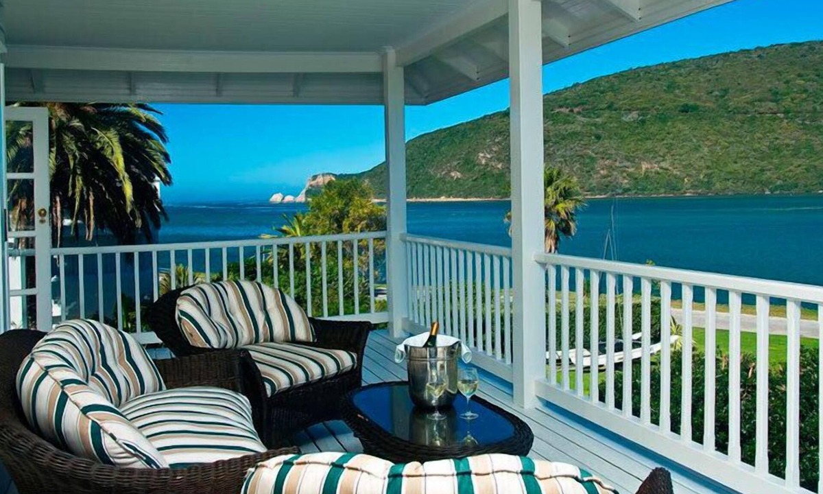 Knysna Bed & Breakfast | The Knysna Belle