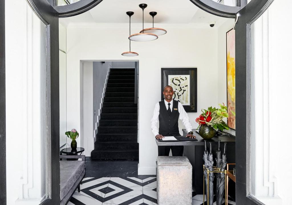 Victoria and Alfred Waterfront Hotel | The Manor House at the Queen Victoria Hotel by NEWMARK