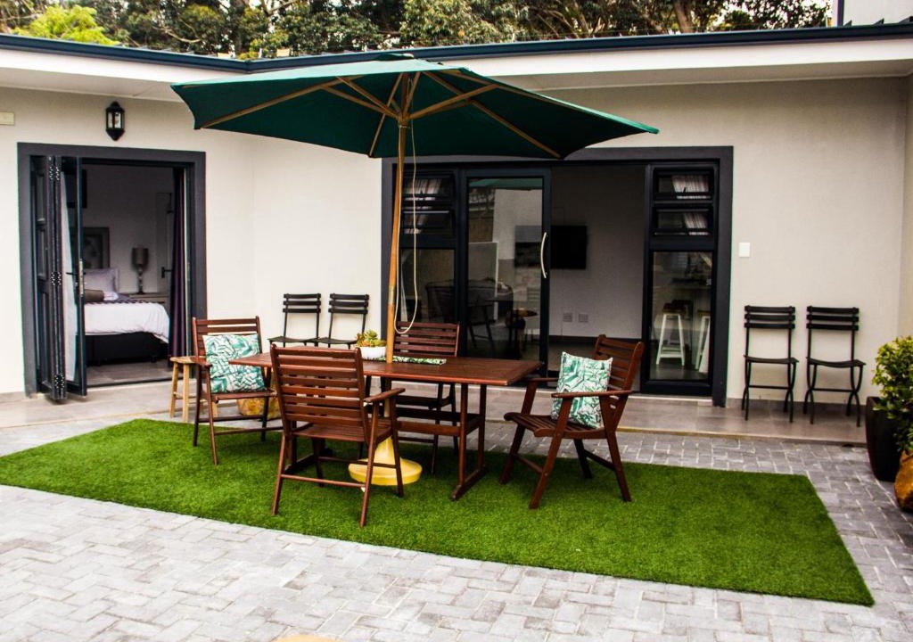 Ottery House | The Noble Lodge