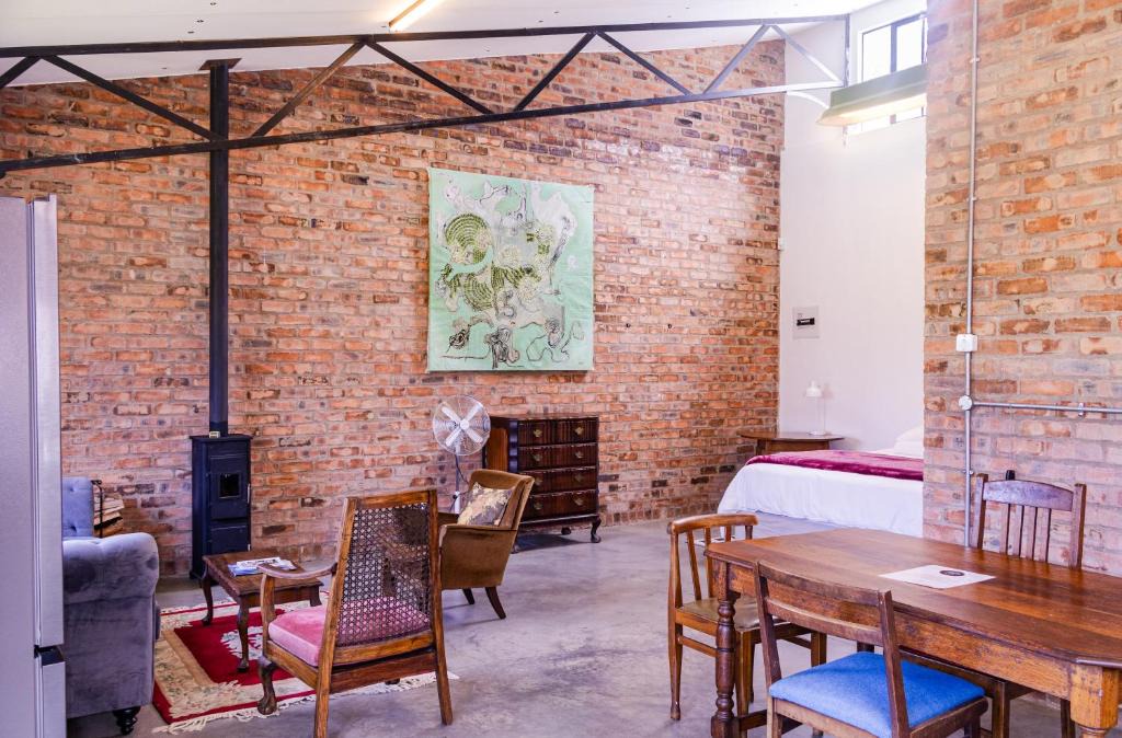 Howick Ski Chalet | The Old Mushroom Farm
