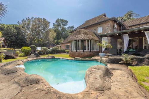 Kloof Bed & Breakfast | The Old Stone House