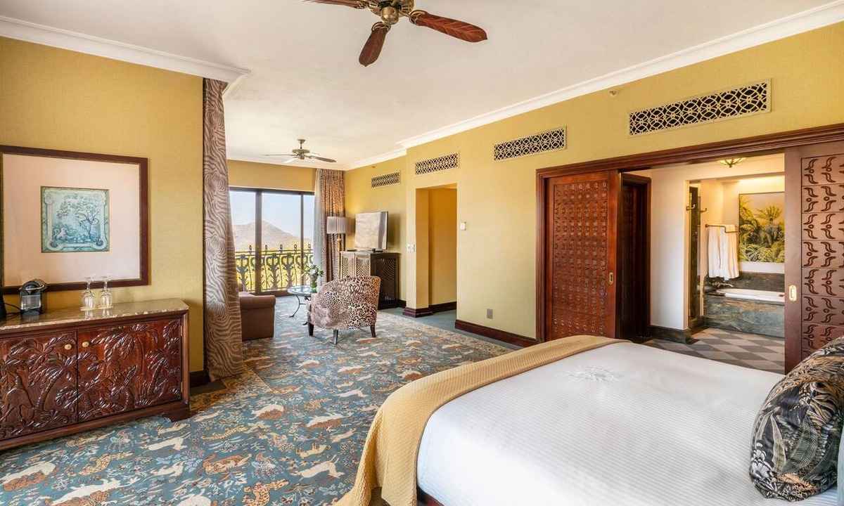 Sun City Hotel | The Palace of the Lost City at Sun City Resort