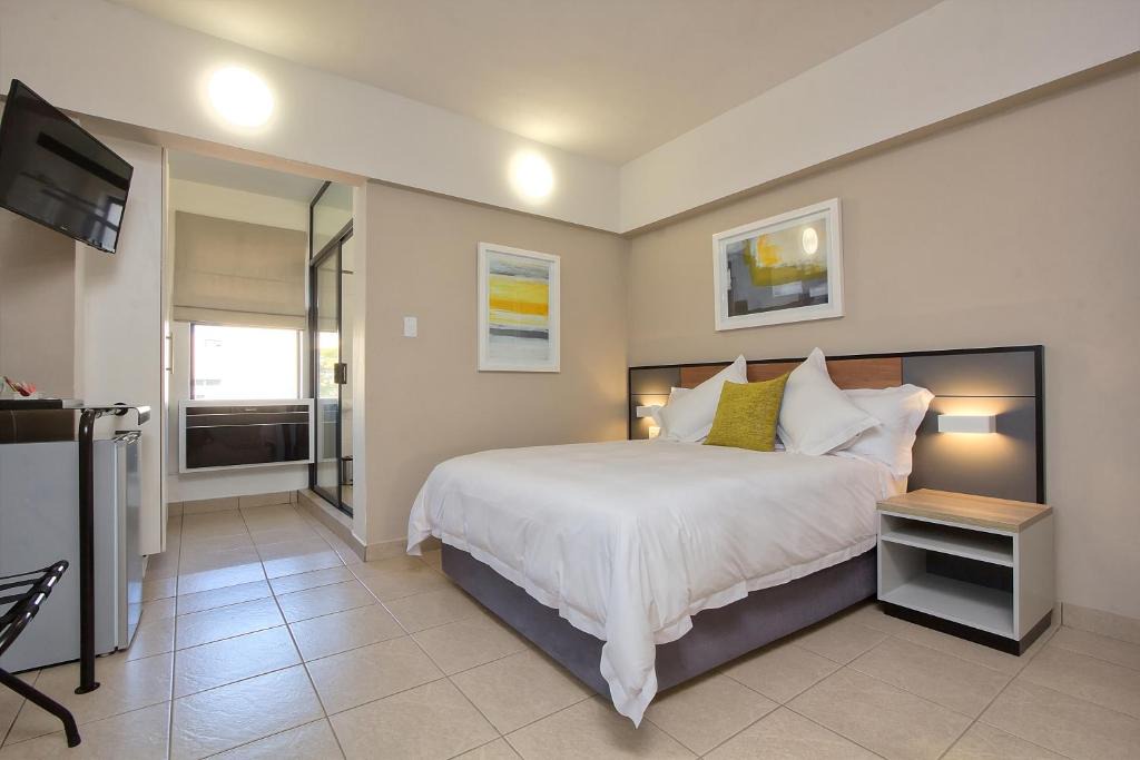 Pretoria Central Business District Hotel | The Park Lodge Hotel
