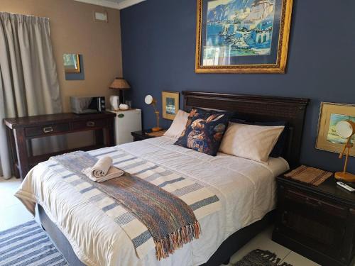 Howick House | The Pebble Guest Suite