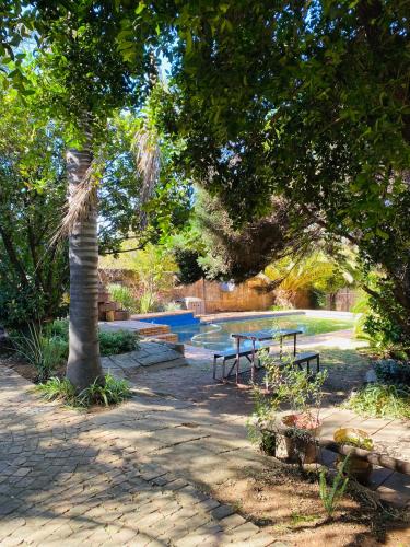 Brakpan House | The Qs guest suite