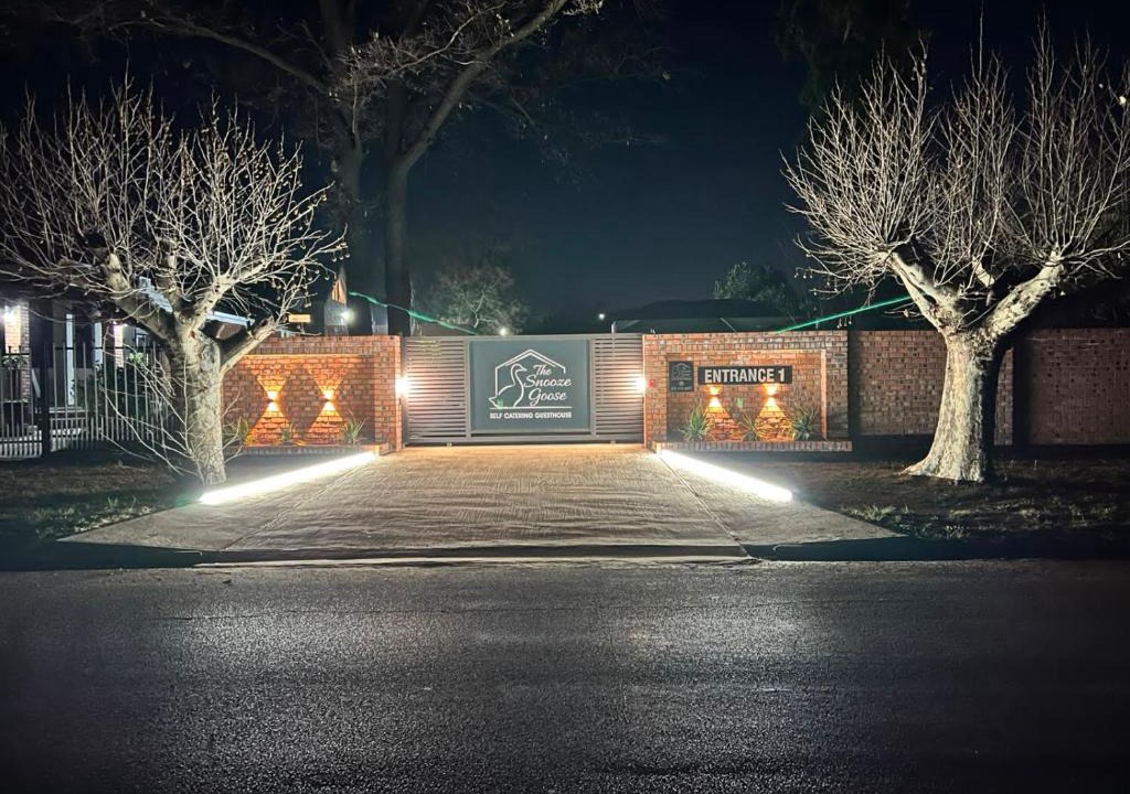 Aliwal North House | The Snooze Goose Guesthouse