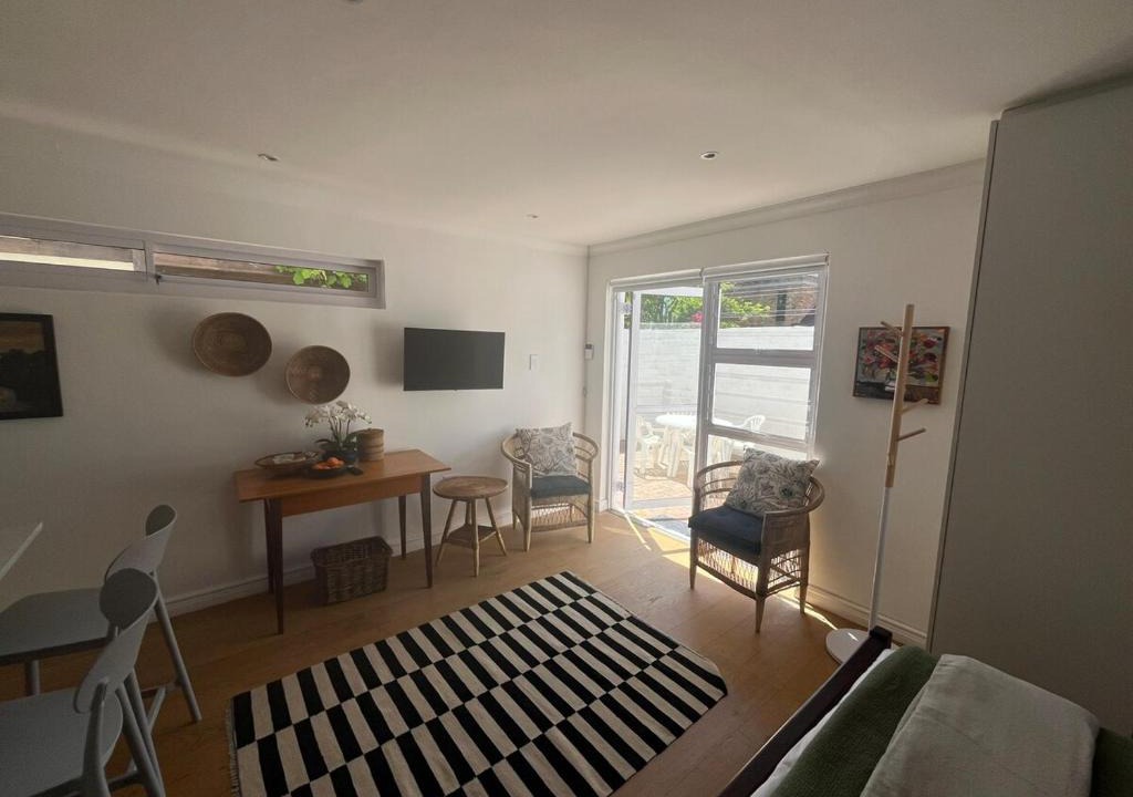Die Boord Apartment | The Sultan Cottage