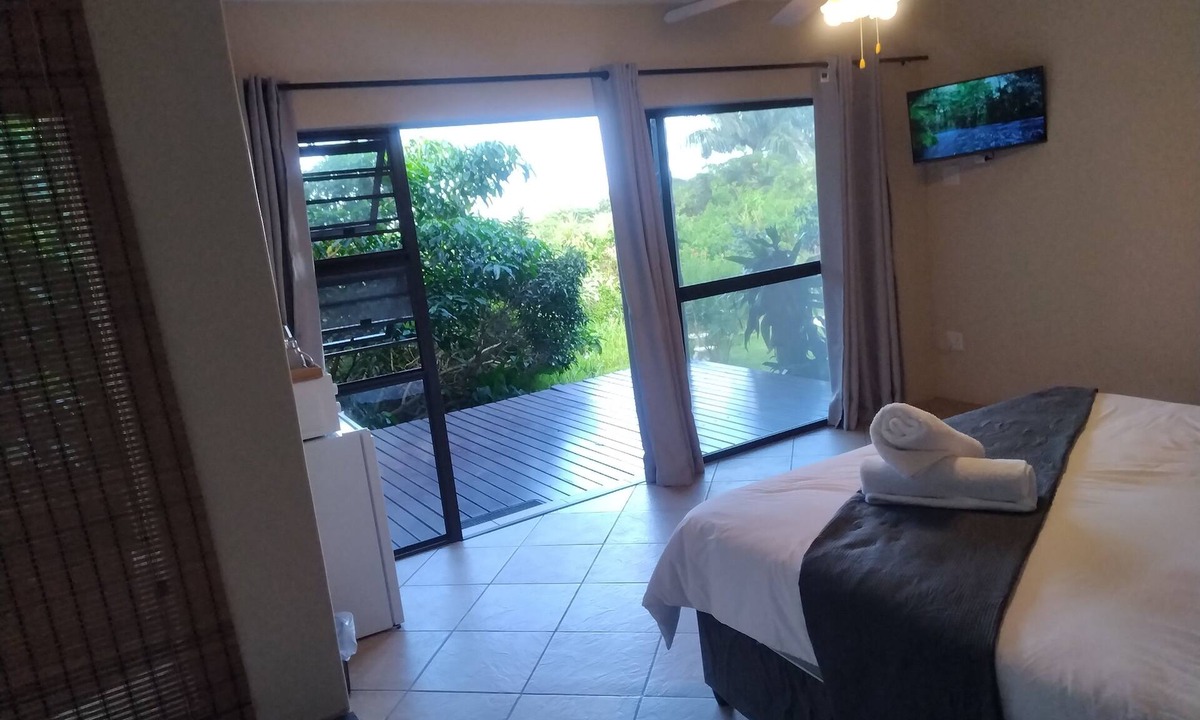 Mtunzini Cabin | The Tropical Hut Lodges