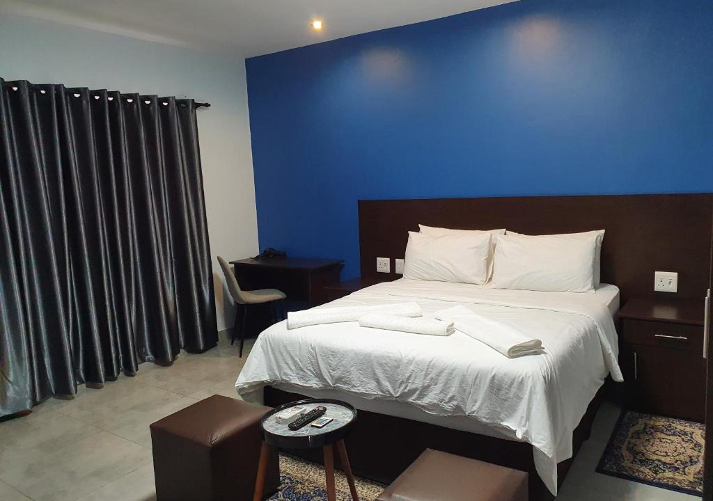Bluff Hotel | The Turk Boutique Hotel