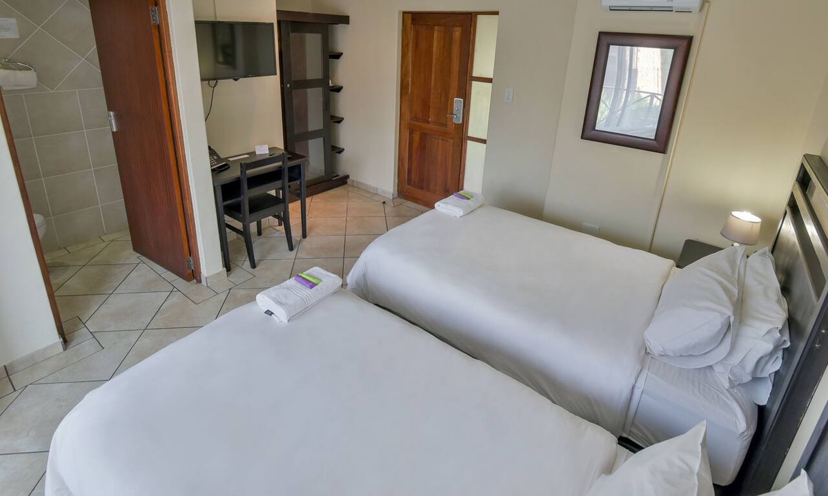 Lanseria Hotel | The Venue Country Hotel & Spa