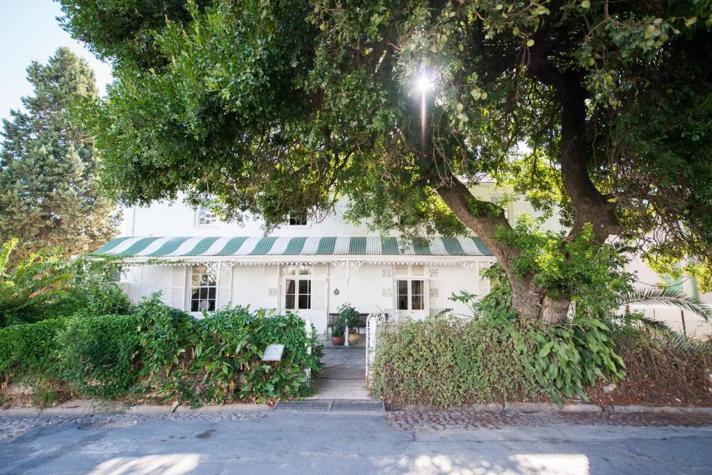 Tulbagh House | The Victorian of Church Street - Cape Dutch Quarters